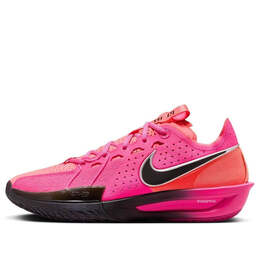 Nike: Красные кроссовки  Air Zoom