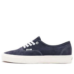 Vans: Синие кроссовки  Authentic