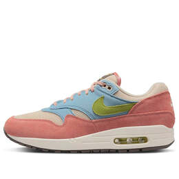 Nike: Светлые кроссовки  Air Max 1