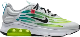 Nike: Белые кроссовки  Air Max Exosense