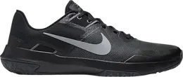 Nike: Тёмные кроссовки 