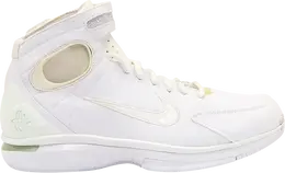Nike: Белые кроссовки  Air Zoom