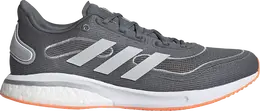 Adidas: Голубые кроссовки  Supernova