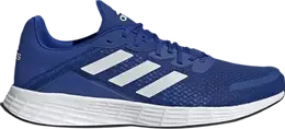 Adidas: Голубые кроссовки  Duramo