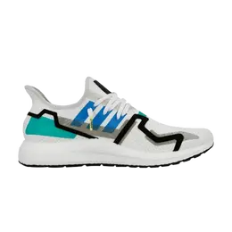 Adidas: Белые кроссовки  X