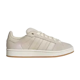 Adidas: Бежевые кроссовки  Campus