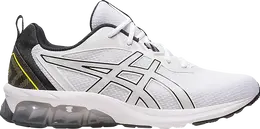 Asics: Белые кроссовки  Gel-Quantum 90