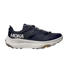 HOKA: Синие кроссовки 