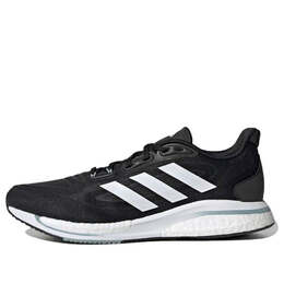 Adidas: Чёрные кроссовки  Supernova