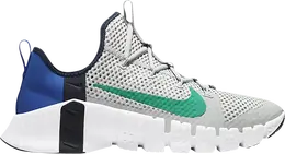 Nike: Серые кроссовки 