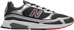 New Balance: Чёрные кроссовки  X-Racer