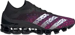 Adidas: Чёрные кроссовки  Predator
