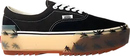 Vans: Чёрные кеды  Era