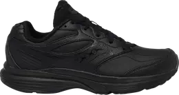 Saucony: Чёрные кроссовки 