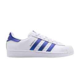 Adidas: Белые кроссовки  Superstar