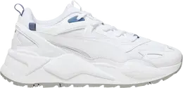 PUMA: Белые кроссовки  RS-X