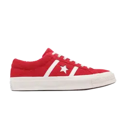 Converse: Красные кроссовки  One Star