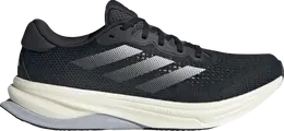 Adidas: Чёрные кроссовки  Supernova