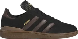 Adidas: Чёрные кроссовки  Busenitz