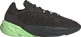 Adidas: Зелёные кроссовки  Ozelia