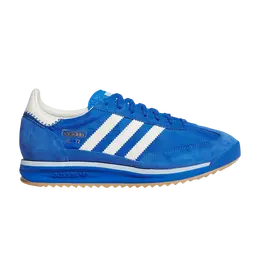 Adidas: Голубые кроссовки  SL-72