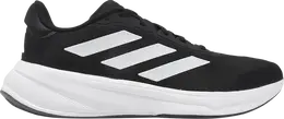 Adidas: Чёрные кроссовки  Response