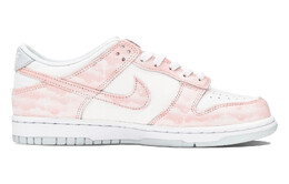 Nike: Розовые кроссовки  Dunk