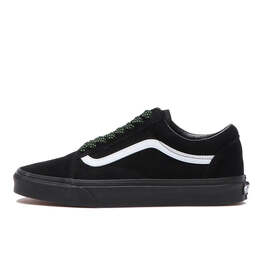 Vans: Чёрные кроссовки  Old Skool