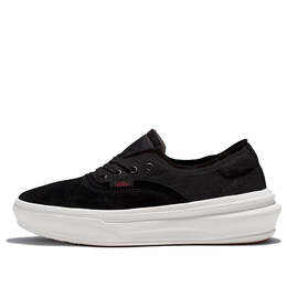 Vans: Чёрные кроссовки  Authentic