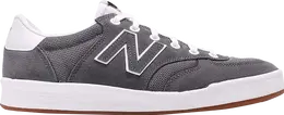 New Balance: Белые кроссовки 