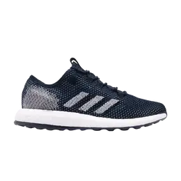 Adidas: Голубые кроссовки  PureBoost