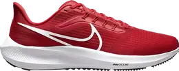 Nike: Красные кроссовки  Air Zoom