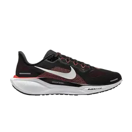 Nike: Серые кроссовки  Air Zoom