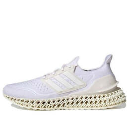 Adidas: Белые кроссовки  Running