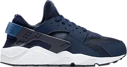 Nike: Синие кроссовки  Air Huarache