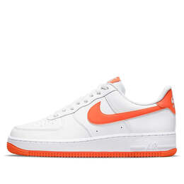 Nike: Белые кроссовки  Air Force 1