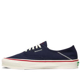Vans: Синие кроссовки 
