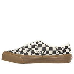 Vans: Чёрные кроссовки 