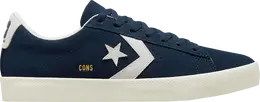 Converse: Синие кеды  Pro