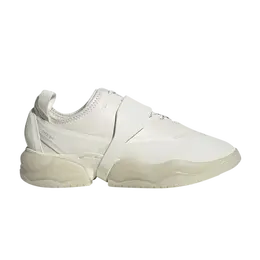 Adidas: Белые кроссовки  X