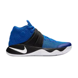 Nike: Синие кроссовки  Kyrie 2