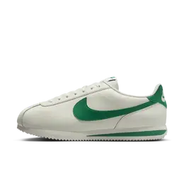 Nike: Белые кроссовки  Cortez