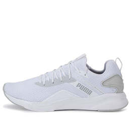 PUMA: Белые кроссовки 