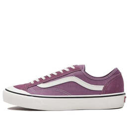 Vans: Фиолетовые кроссовки  Style 36 Decon SF