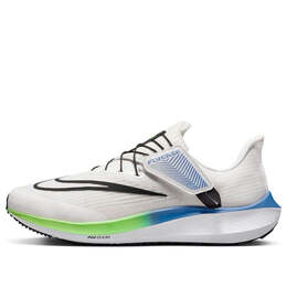 Nike: Голубые кроссовки  Air Zoom