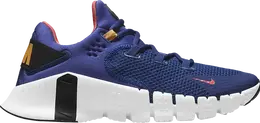 Nike: Голубые кроссовки 