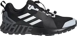 Adidas: Белые кроссовки  Terrex