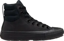 Converse: Чёрные кроссовки  Chuck Taylor All Star