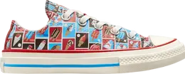 Converse: Красные кроссовки  Chuck 70