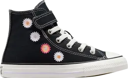 Converse: Чёрные кроссовки  Chuck Taylor All Star